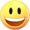 haha emoji